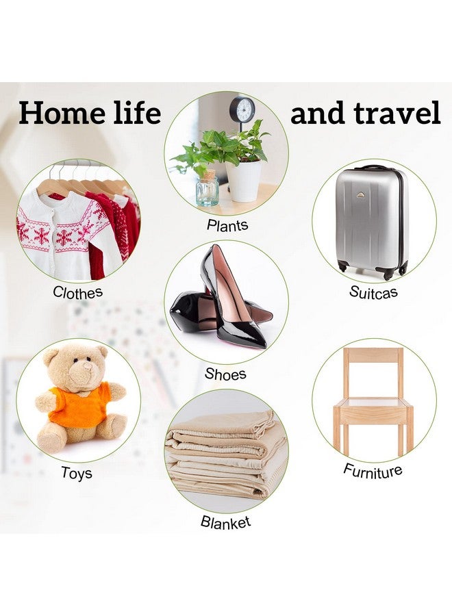 Fainne Fainne 10 Pack Clear Giant Storage Bags Jumbo Plastic Moving Bags Flat Large Plastic Bags for Clothes Packing Luggage Suitcase Comforter Chair Bike Blanket Big Plush Toys(40 x 60 Inch, 2.75 Mils) - Image 5