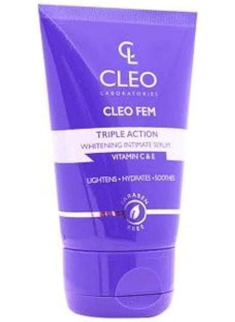 Fem Triple Action Whitening Intimate Serum