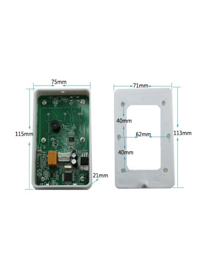 Bluefield - Touch-Screen Keypad Rfid Reader - Image 1