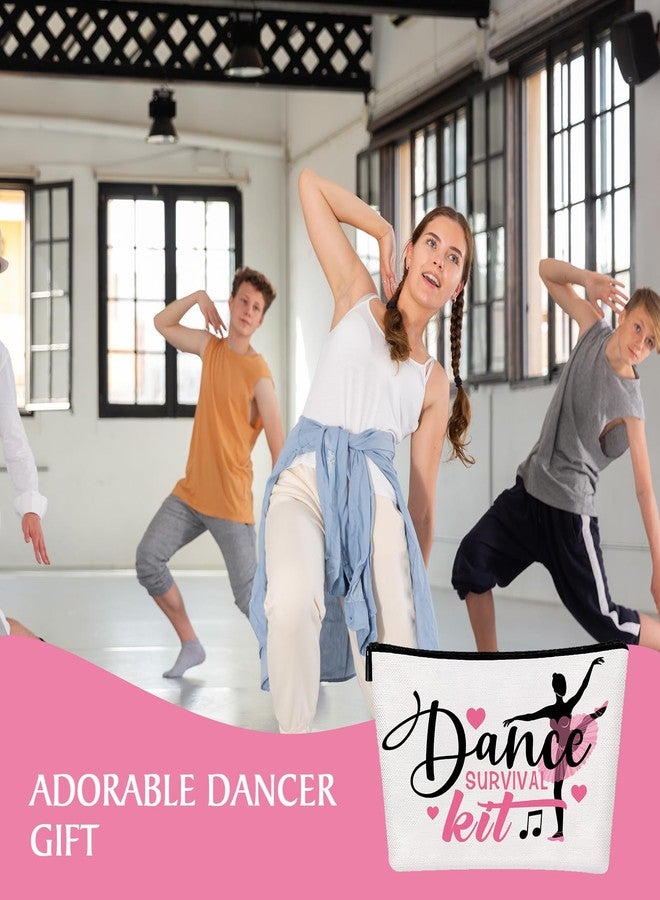 ايرينير مجموعة إيريناري المكونة من 30 قطعة من حقائب مكياج قماشية، هدايا تقديرية للراقصات، حقيبة أدوات تجميل للرقص، حقيبة سفر لأدوات الزينة، حقيبة أقلام رصاص بسحاب، هدية شكر، جوائز للدروس - Image 5