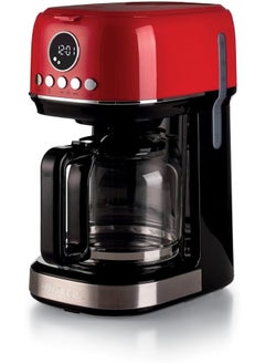 Generic Ariete 1396 Modern Drip Coffee Maker, American Coffee, Capacity up to 15 cups, Red  - Image 4