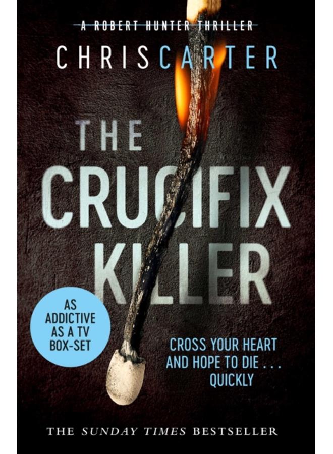 The Crucifix Killer 