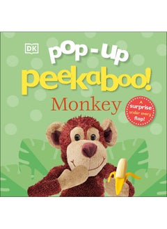 Pop-Up Peekaboo! Monkey  - Image 2