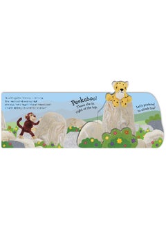 Pop-Up Peekaboo! Monkey  - Image 1