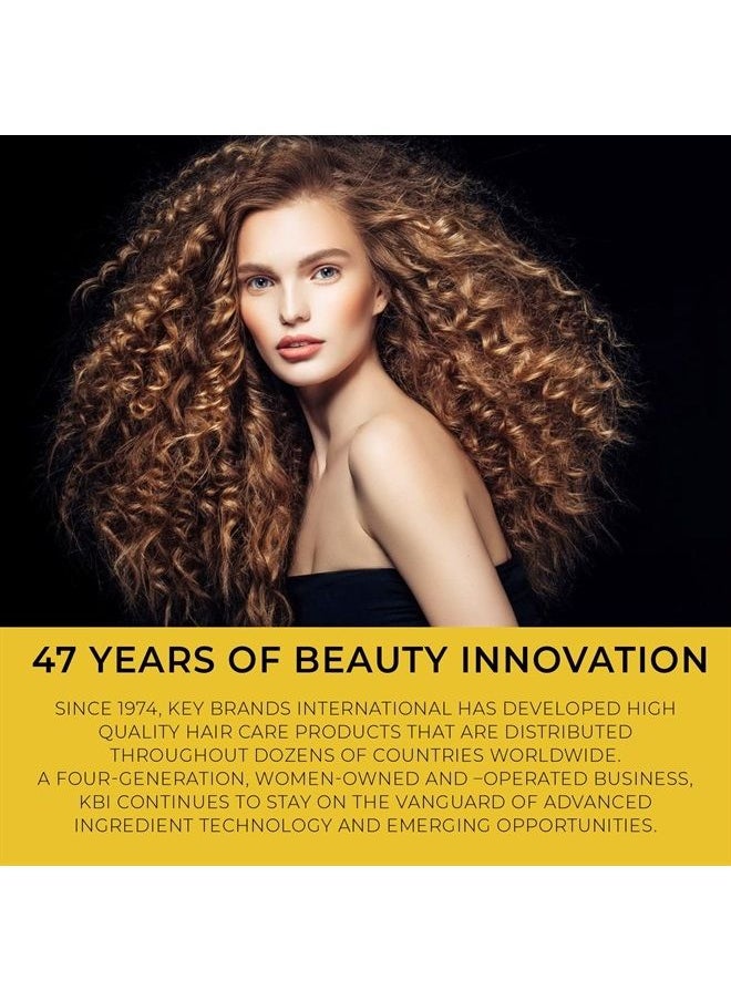 Freeze It - 12-in-One Amazing Leave-In Hair Treatment Spray - Infused with Abyssinian Oil to Hydrate Smooth and Nourish Hair - Conditioner Spray Strengthens and Protects Dry & Damaged Hair - Image 1