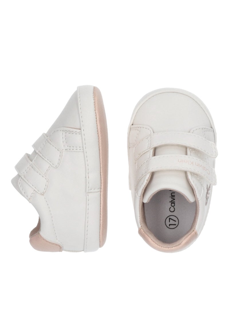 Calvin Klein Jeans Kids Velcro Low Top  Sneakers  - Image 4