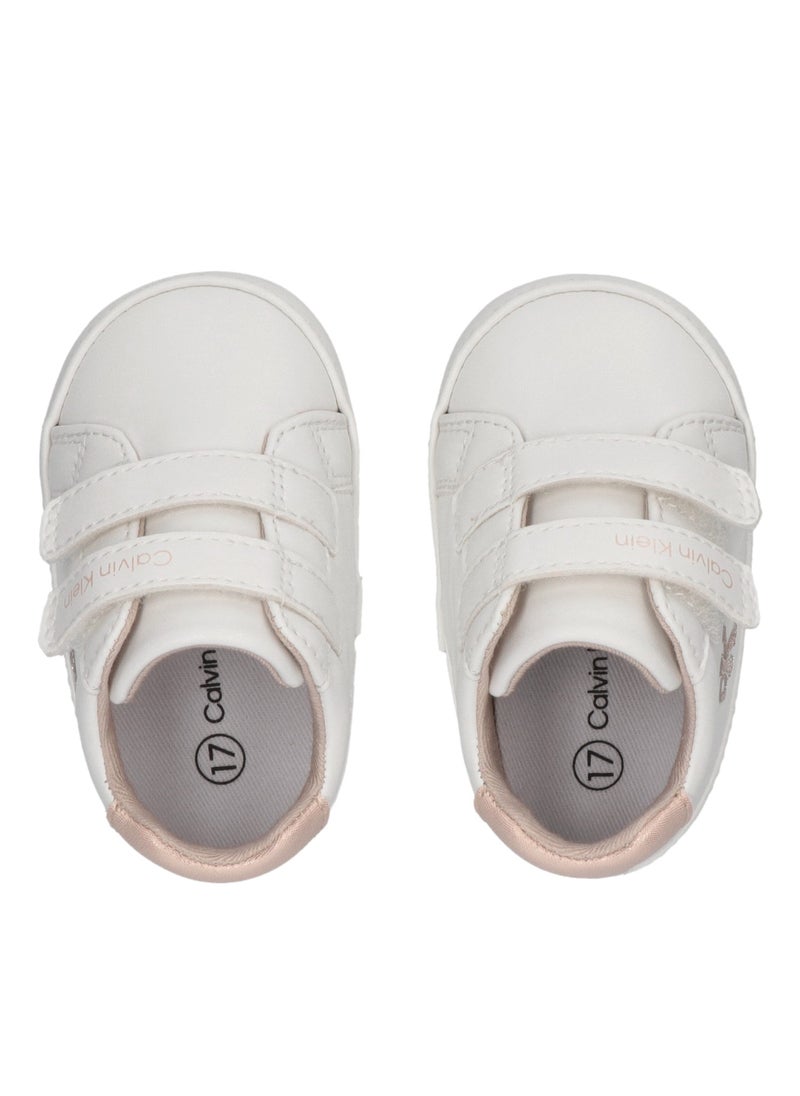 Calvin Klein Jeans Kids Velcro Low Top  Sneakers  - Image 3