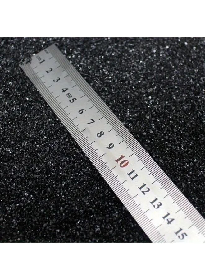Precision Aluminum Handle Stainless Steel Angle Square Ruler 300mm Dual Scale Measuring Tool - Image 3