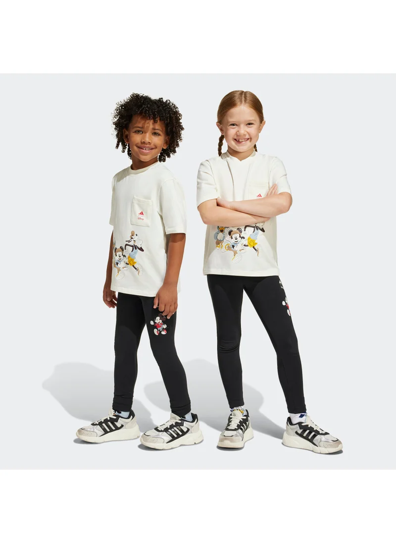 Adidas Kids Disney Mickey Mouse Leggings