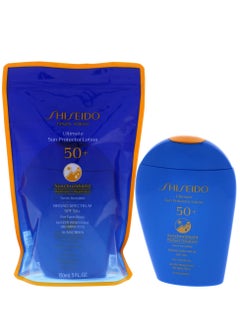 Shiseido Shiseido Ultimate Sun Protector 50+ 150ml  - Image 1