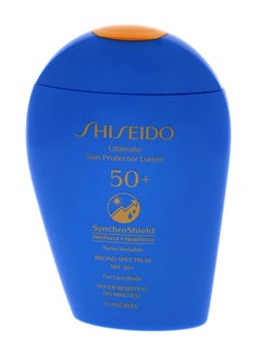 Shiseido Shiseido Ultimate Sun Protector 50+ 150ml  - Image 2