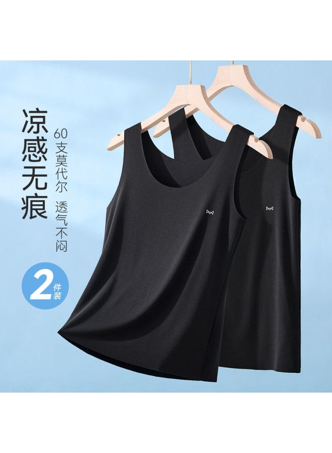 MIIOW Women'S Camisole Versatile Underwear, Thin Style Suitable For Autumn, Can Be Worn As Innerwear Or Outerwear - Image 3