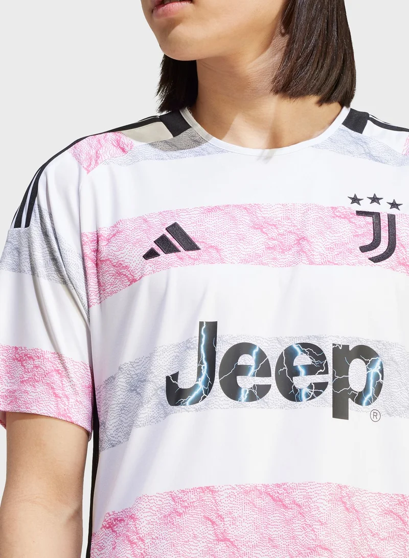 Adidas Juventus Away Jersey