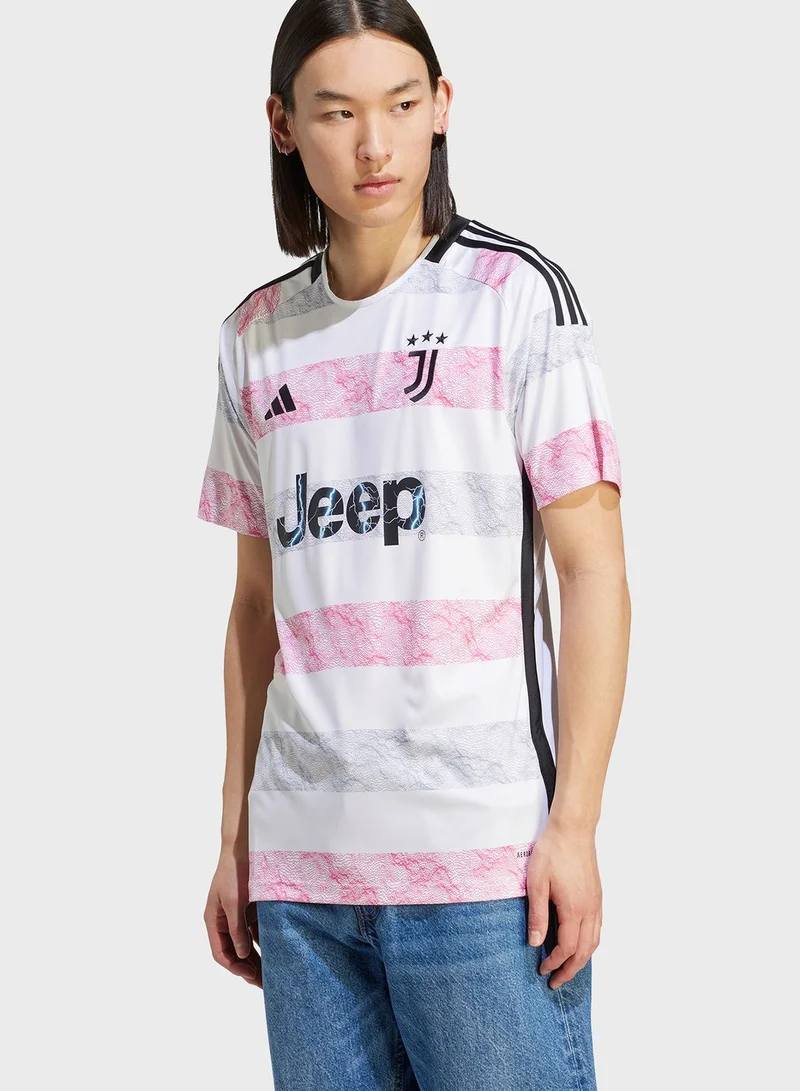 Adidas Juventus Away Jersey