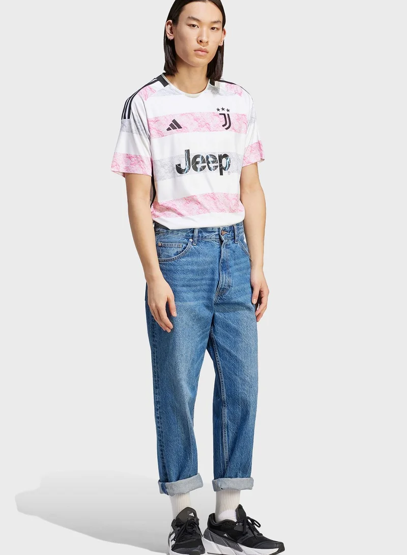 Adidas Juventus Away Jersey