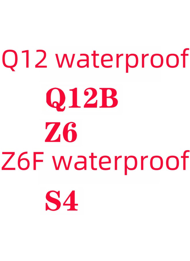 Generic S1 Touch Screen Q15 Camera Children's Smart Positioning Phone Watch For Boys Girls Digital Computer Wearable Devices-Color:4G-Z6-Video Call-4G Edition-Red  - Image 3