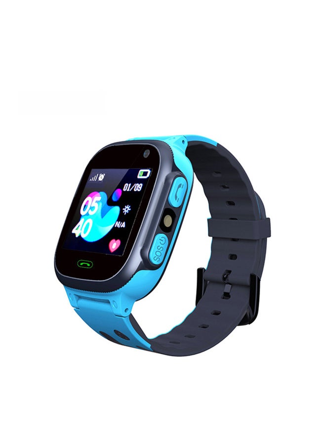 Generic S1 Touch Screen Q15 Camera Children's Smart Positioning Phone Watch For Boys Girls Digital Computer Wearable Devices-Color:4G-Z6-Video Call-4G Edition-Red  - Image 2