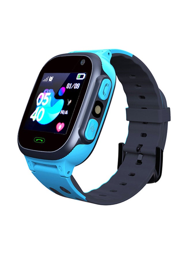 Generic S1 Touch Screen Q15 Camera Children's Smart Positioning Phone Watch For Boys Girls Digital Computer Wearable Devices-Color:4G-Z6-Video Call-4G Edition-Red  - Image 4