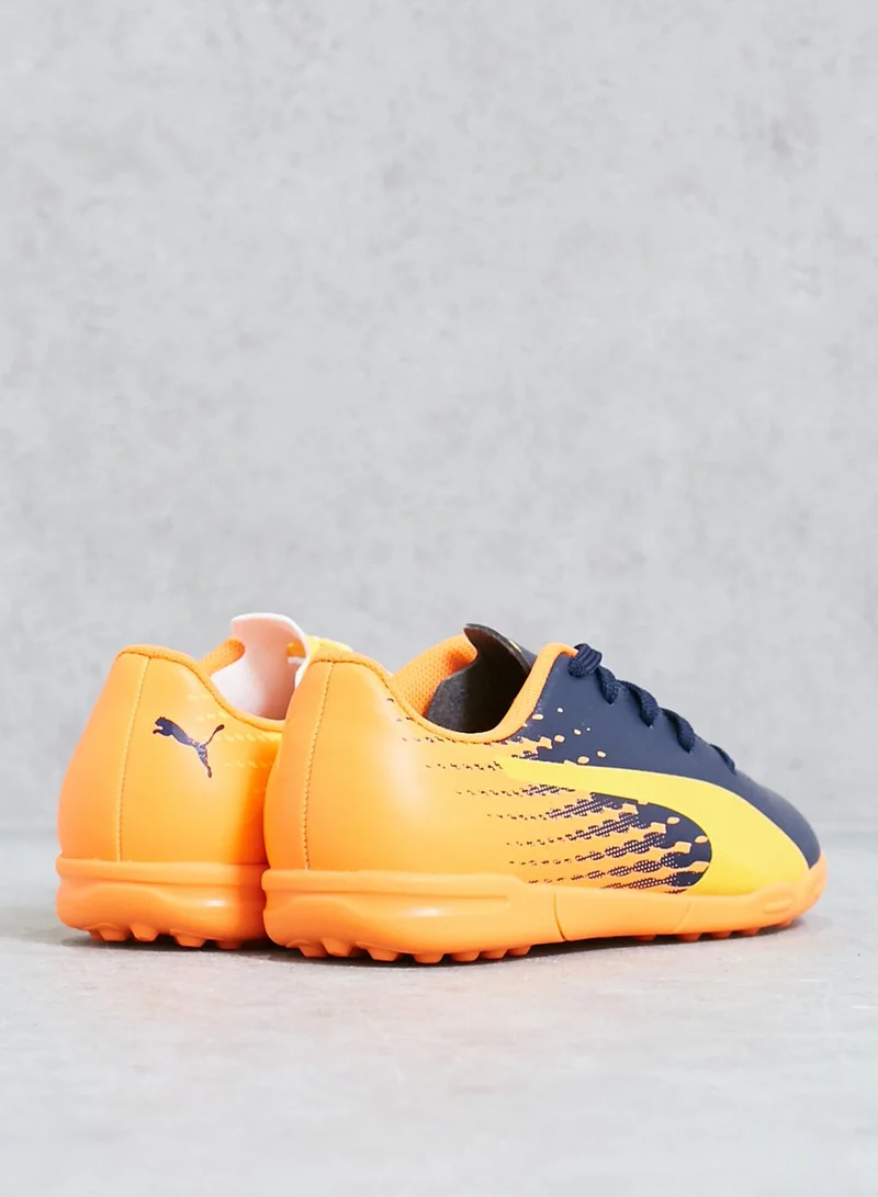 PUMA Evospeed 17.5 Turf Youth