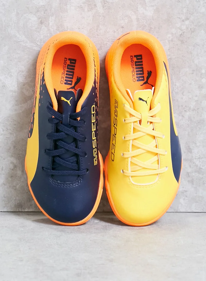 PUMA Evospeed 17.5 Turf Youth