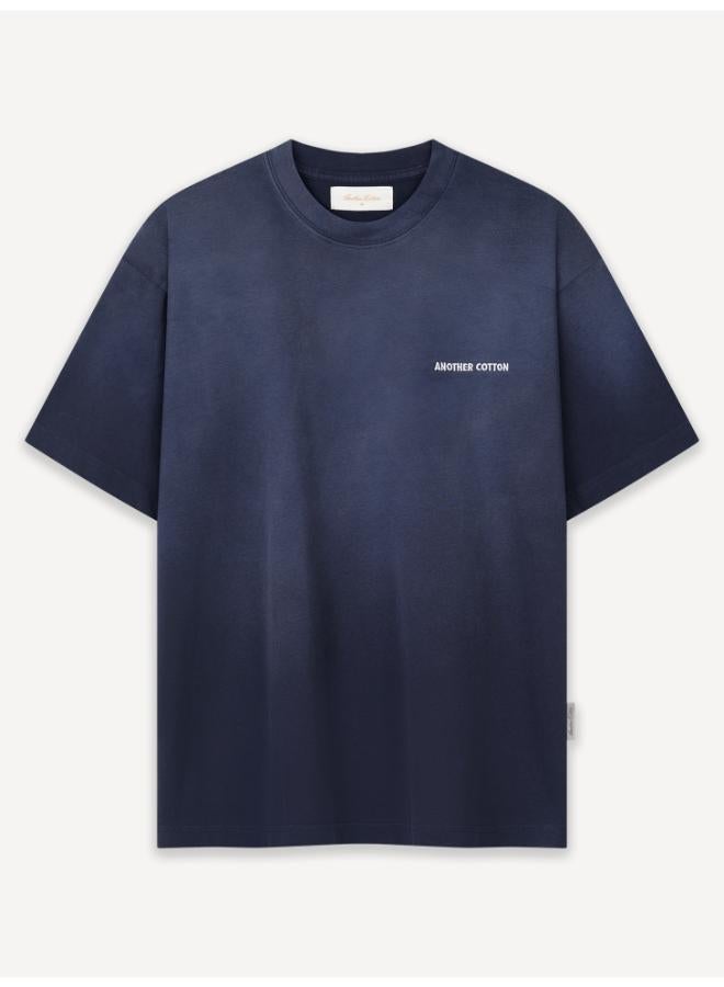 Another Cotton Lab Wanna Go Washed T-Shirt - Image 3