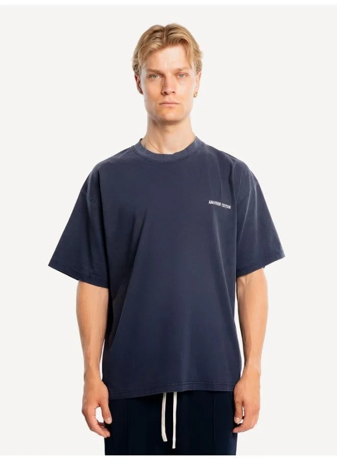 Another Cotton Lab Wanna Go Washed T-Shirt
