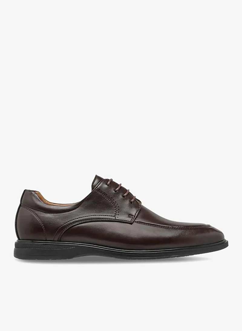 Le Confort Men Lace-Up Derby Shoes