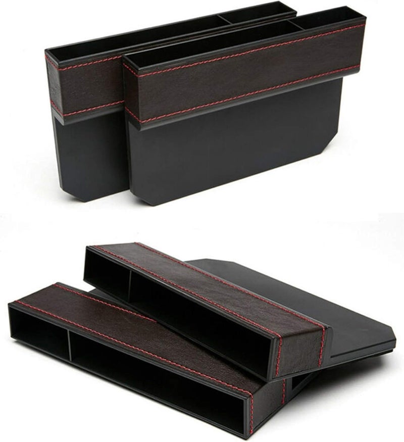 QASULER Car Console Organizer - Image 3