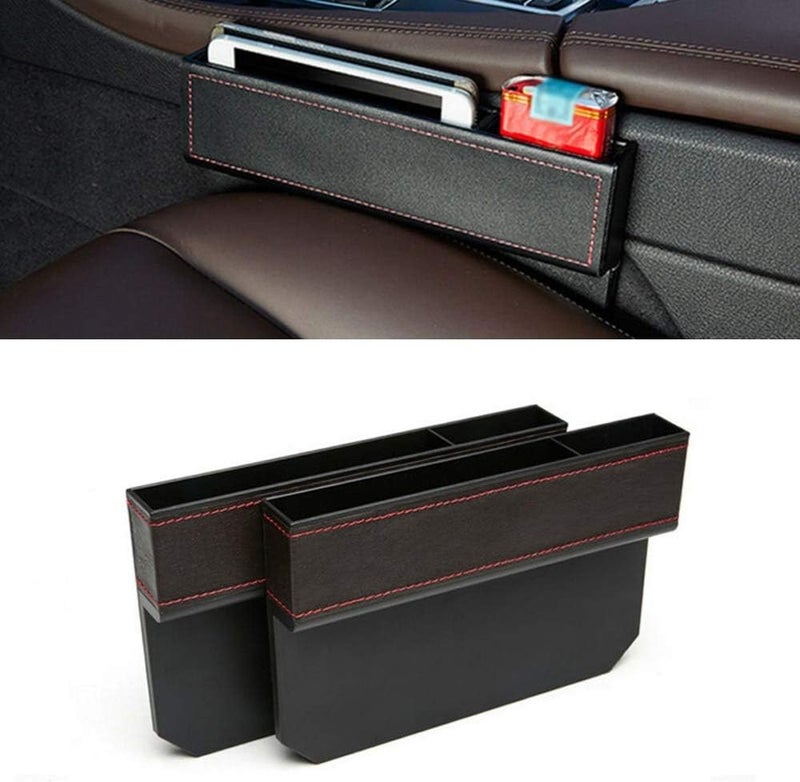 QASULER Car Console Organizer - Image 5