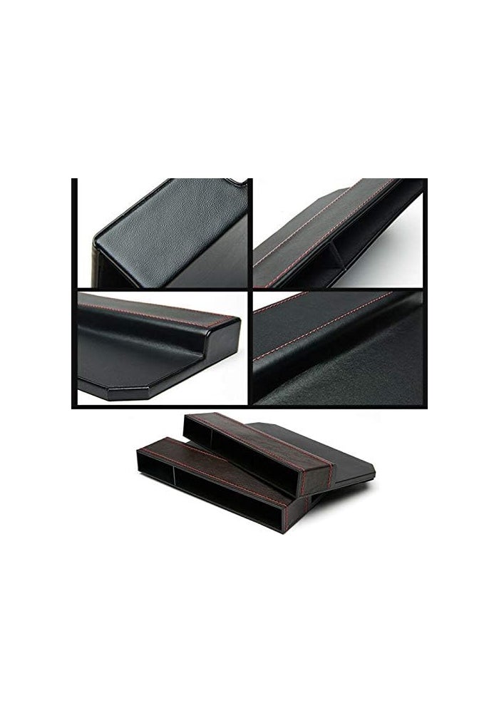 QASULER Car Console Organizer - Image 4