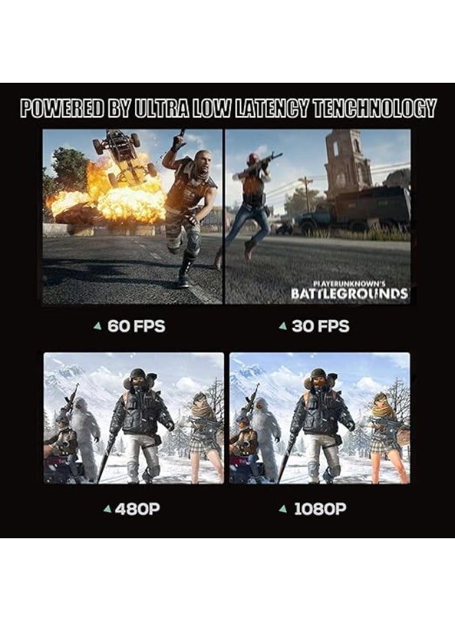 HDMI to USB 3.0 Video and Audio Recording Card – 4K 1080P Recording via DSLR, Camcorder, and Action Camera – Ideal for Live Streaming and High-Quality Video Recording - Image 4