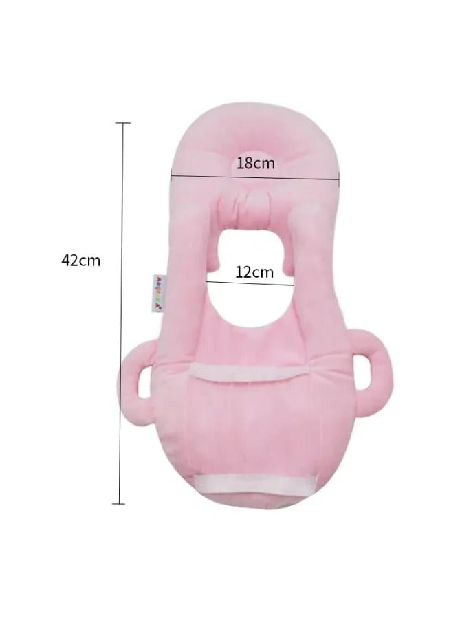 Umbrella baby bath gel, safe for baby's skin, with a nursing pillow - Image 3