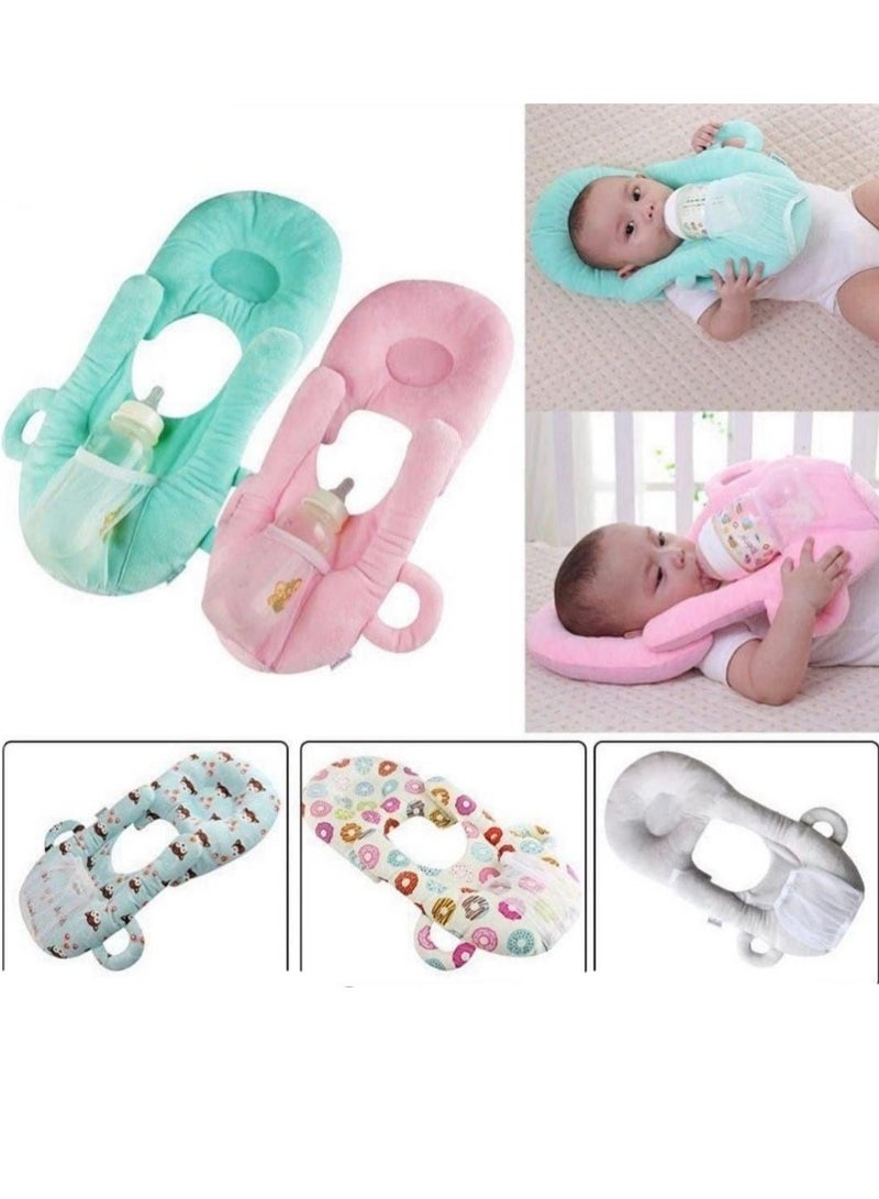 Umbrella baby bath gel, safe for baby's skin, with a nursing pillow - Image 2