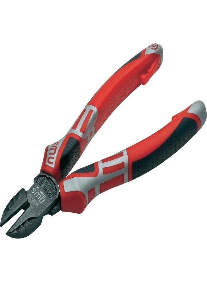 NWS 134-69-160 Heavy Duty Side Cutter 6.3'' | Made in Germany - Image 1
