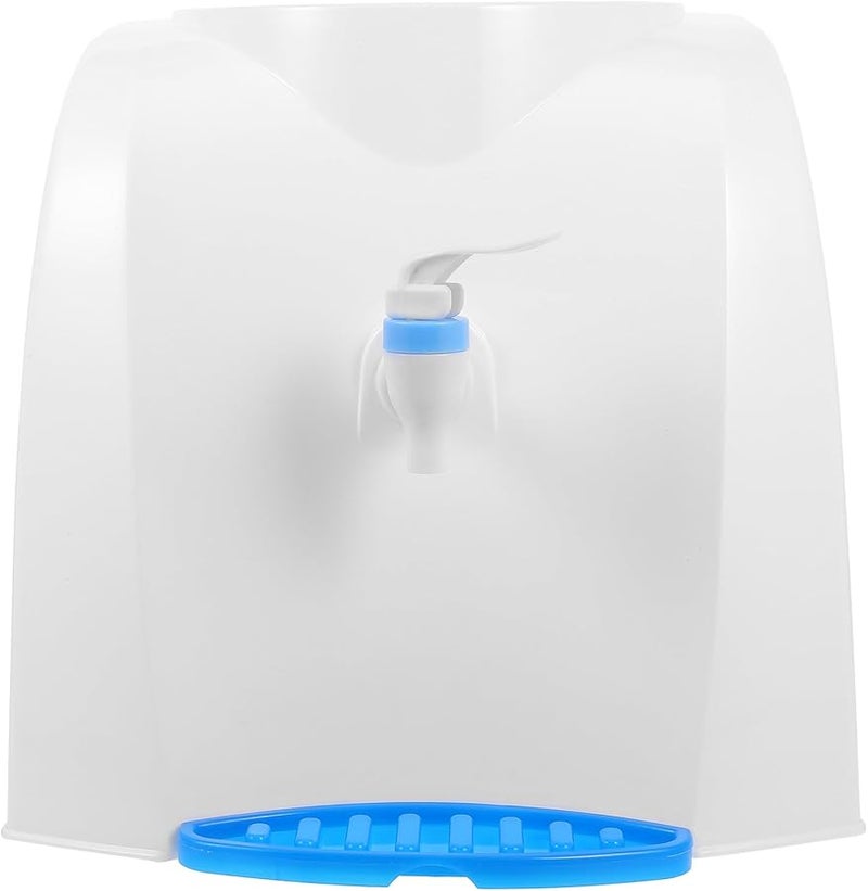 Mini Portable Countertop Cold Water Dispenser with Tap For Office Home Desk Outdoor - Image 1