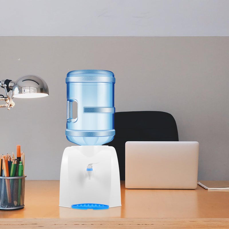 Mini Portable Countertop Cold Water Dispenser with Tap For Office Home Desk Outdoor - Image 4