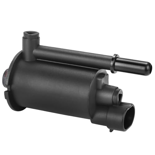 Mormonea 214-646 1997279 Evap Vapor Canister Purge Valve Solenoid Compatible With Silverado Tahoe Sierra Yukon Escalade 1999 2000 2001 2002 2003 2004 - Image 1