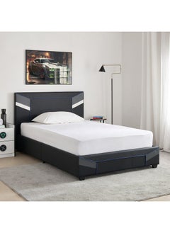 Home Box سرير ألعاب ملبس ذكي مفرد 214 x 100.5 x 105 سم  - Image 1