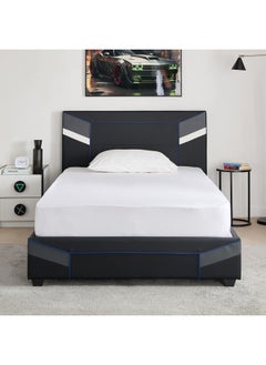 Home Box سرير ألعاب ملبس ذكي مفرد 214 x 100.5 x 105 سم  - Image 2