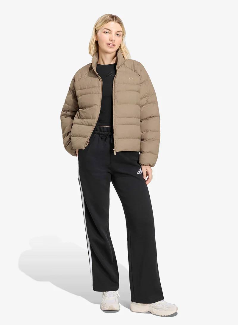 Adidas KHASIX Essential Lightweight Padded Jacket for Women | Best Price UAE