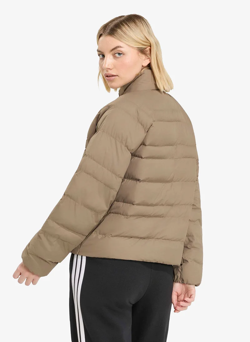 Adidas KHASIX Essential Lightweight Padded Jacket for Women | Best Price UAE