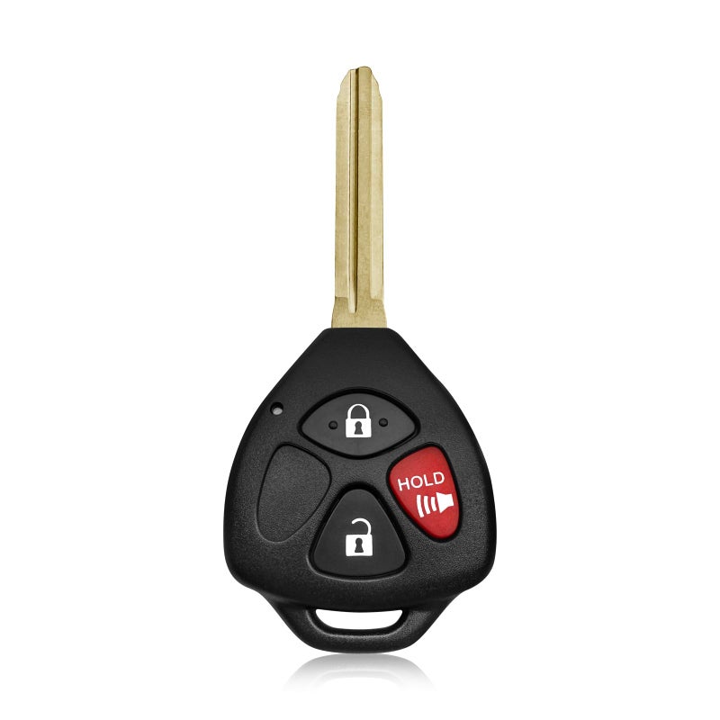 بديل Keylessbest لعام 2013 2014 2015 2016 تويوتا 4Runner Rav4 Sport Yارس هايلاندر جهاز تحكم عن بعد HYQ12BBY 3 أزرار 314MHz