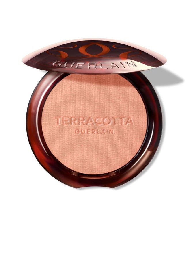 غيرلان بودرة أحمر الخدود تيراكوتا ذا هيلثي جلو من جيرلان - لون 000 - Image 1