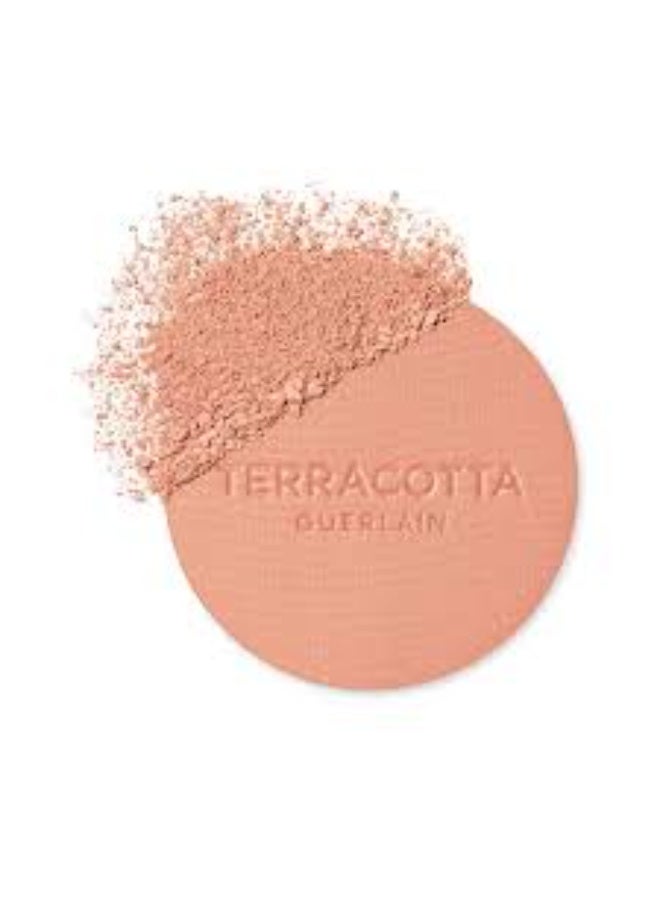 غيرلان بودرة أحمر الخدود تيراكوتا ذا هيلثي جلو من جيرلان - لون 000 - Image 2