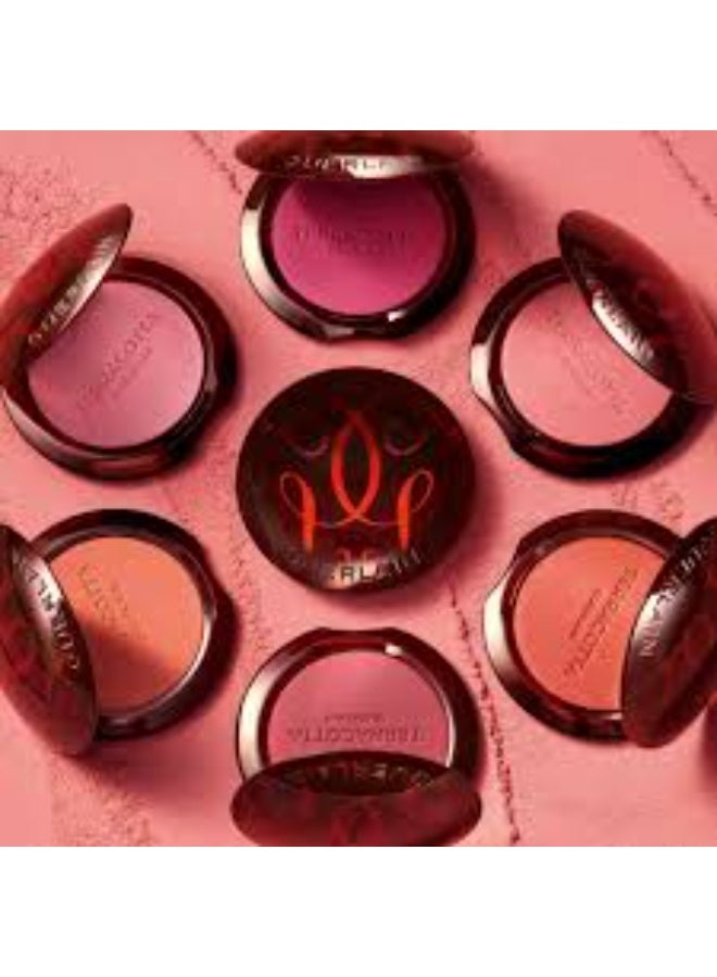 غيرلان بودرة أحمر الخدود تيراكوتا ذا هيلثي جلو من جيرلان - لون 000 - Image 4