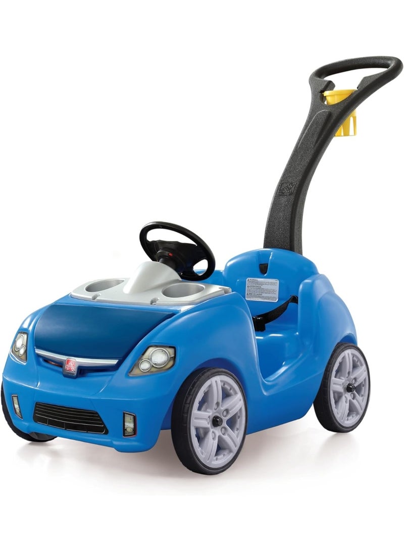 Step2 Whisper Ride 2 Blue - Image 1