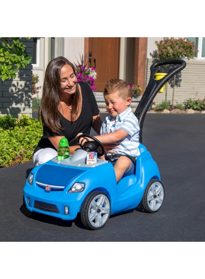 Step2 Whisper Ride 2 Blue - Image 2