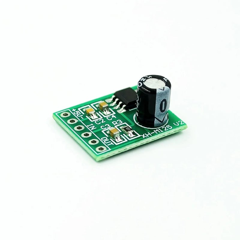 Mini XH M125 XPT8871 Mono Stereo Lithium Battery Power Amplifier Module Board Audio Output Input 6W Sing Machine Module 3V 5V 5W 10pcs - Image 5