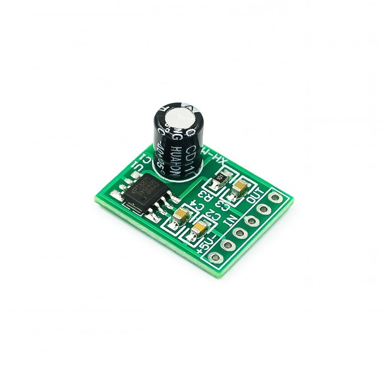 Mini XH M125 XPT8871 Mono Stereo Lithium Battery Power Amplifier Module Board Audio Output Input 6W Sing Machine Module 3V 5V 5W 10pcs - Image 2