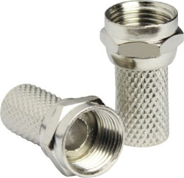 F Connector Standard 10 Pieces